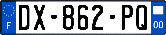 DX-862-PQ