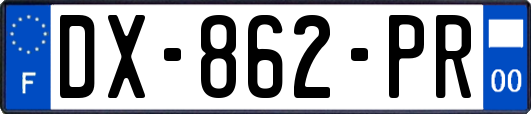 DX-862-PR