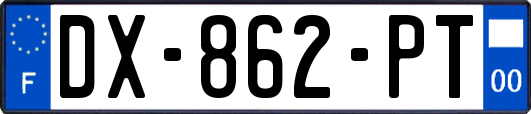 DX-862-PT