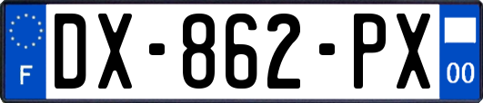 DX-862-PX