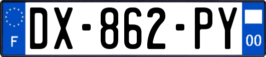 DX-862-PY