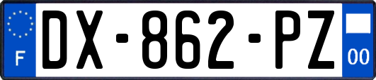 DX-862-PZ