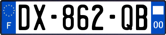 DX-862-QB