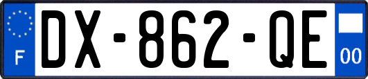 DX-862-QE