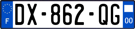 DX-862-QG