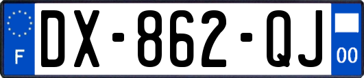 DX-862-QJ