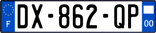 DX-862-QP