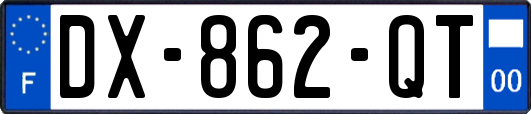DX-862-QT