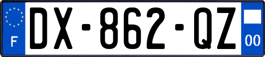 DX-862-QZ