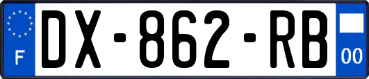 DX-862-RB