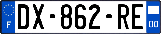 DX-862-RE
