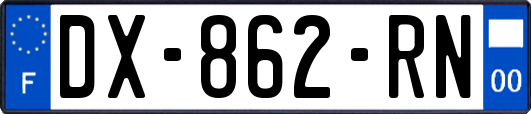 DX-862-RN