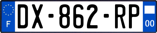 DX-862-RP