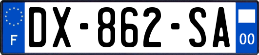 DX-862-SA