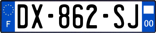 DX-862-SJ