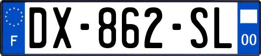 DX-862-SL