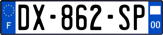 DX-862-SP