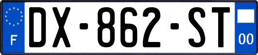 DX-862-ST