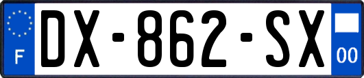 DX-862-SX