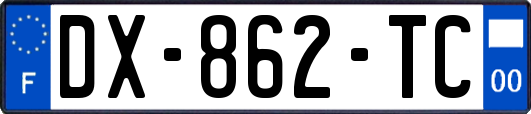 DX-862-TC