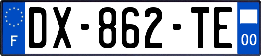 DX-862-TE