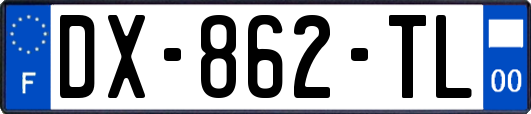 DX-862-TL