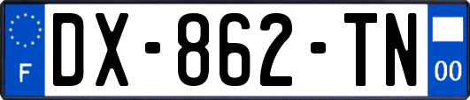 DX-862-TN