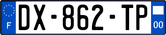DX-862-TP