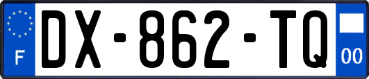 DX-862-TQ