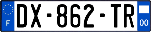DX-862-TR