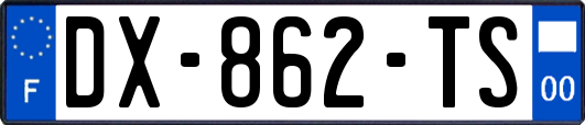 DX-862-TS