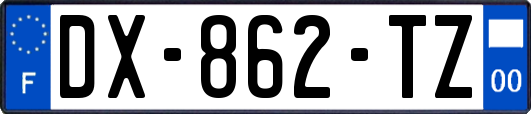 DX-862-TZ