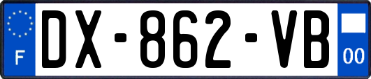 DX-862-VB