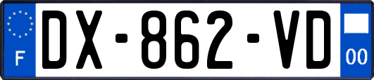 DX-862-VD