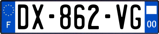 DX-862-VG