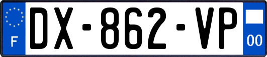 DX-862-VP