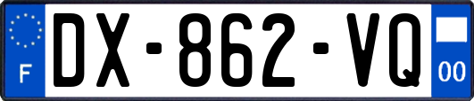 DX-862-VQ