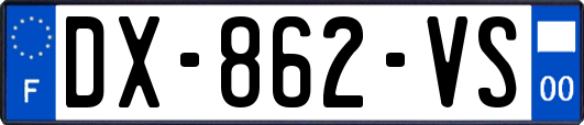 DX-862-VS