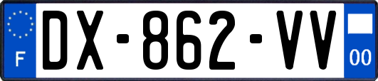 DX-862-VV