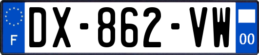 DX-862-VW