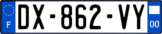 DX-862-VY