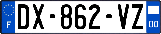 DX-862-VZ