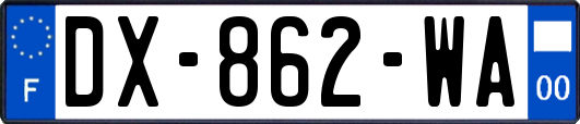 DX-862-WA