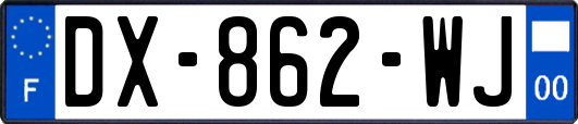 DX-862-WJ