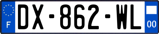 DX-862-WL
