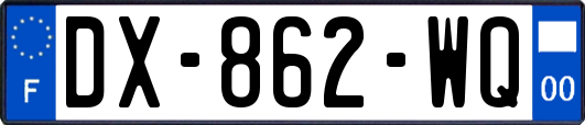 DX-862-WQ