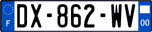 DX-862-WV