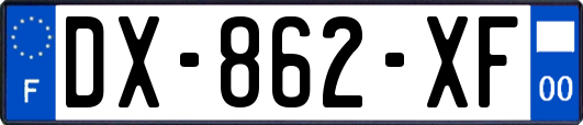 DX-862-XF