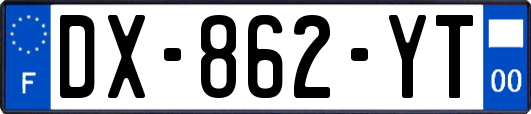 DX-862-YT