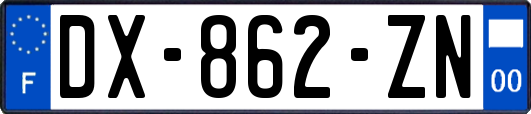 DX-862-ZN